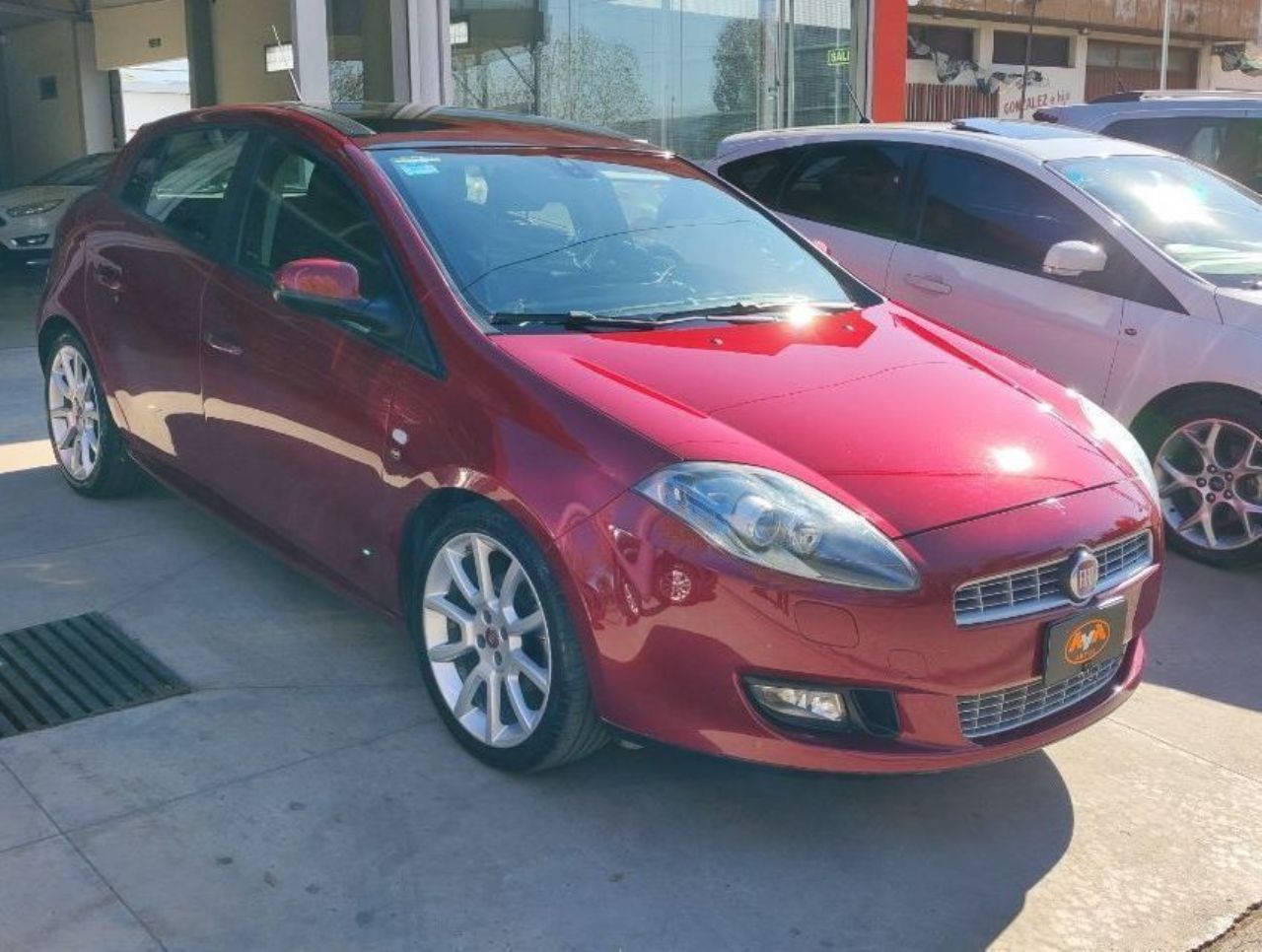 Fiat Bravo Usado en Mendoza, deRuedas
