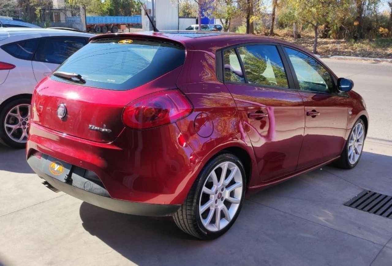 Fiat Bravo Usado en Mendoza, deRuedas