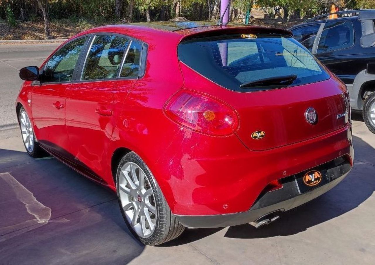 Fiat Bravo Usado en Mendoza, deRuedas