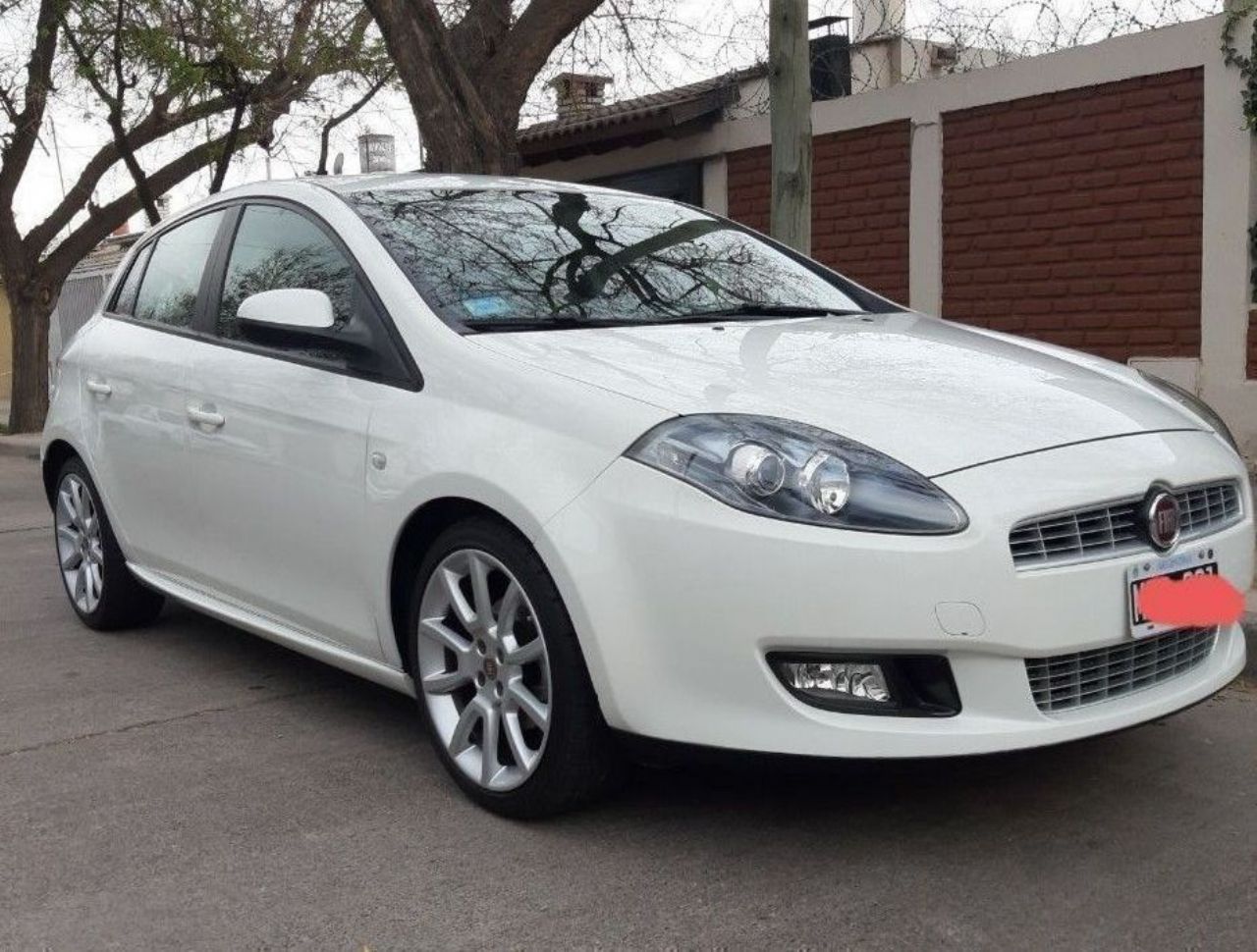 Fiat Bravo Usado en Mendoza, deRuedas
