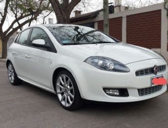Fiat Bravo Usado en Mendoza