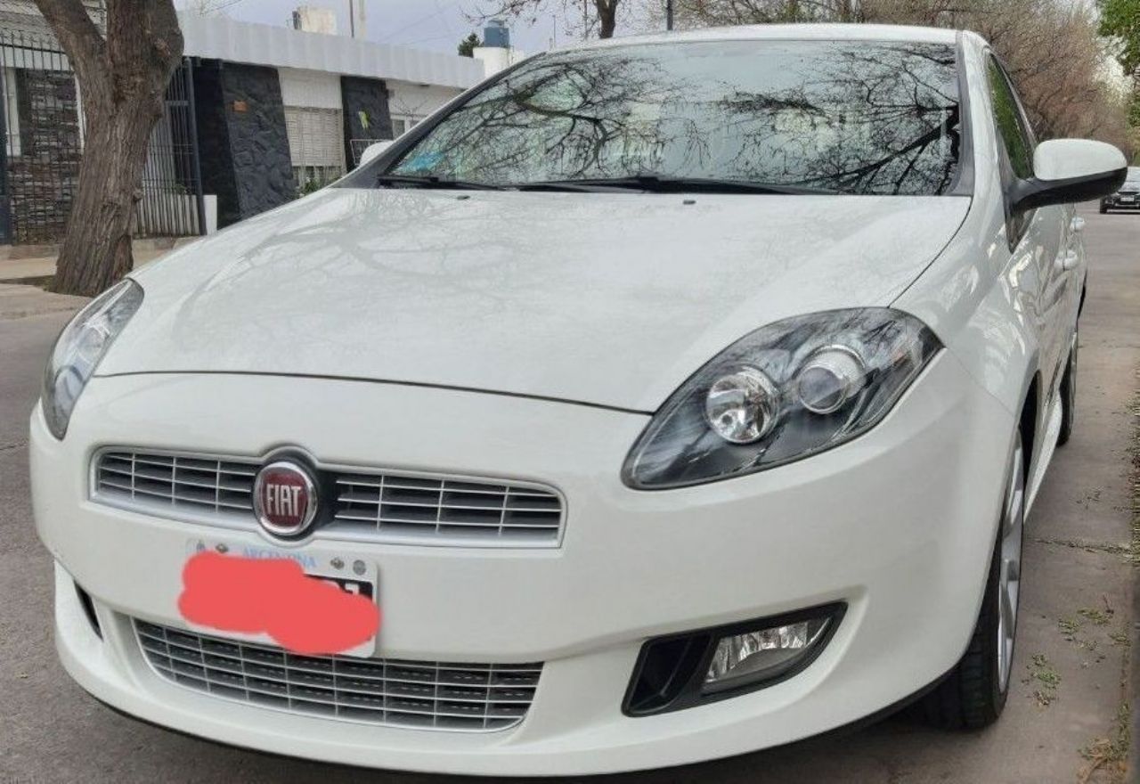 Fiat Bravo Usado en Mendoza, deRuedas