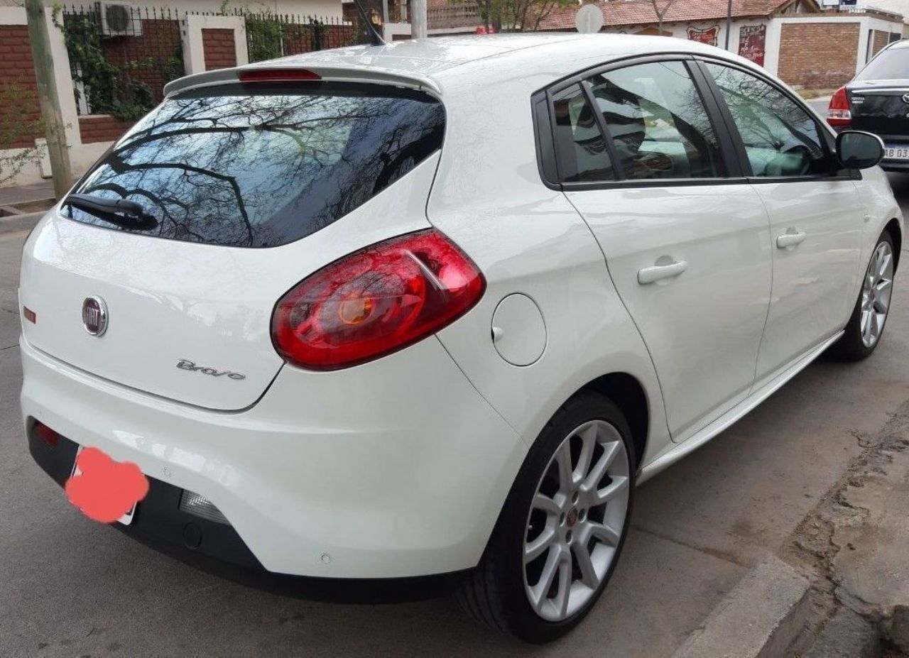 Fiat Bravo Usado en Mendoza, deRuedas
