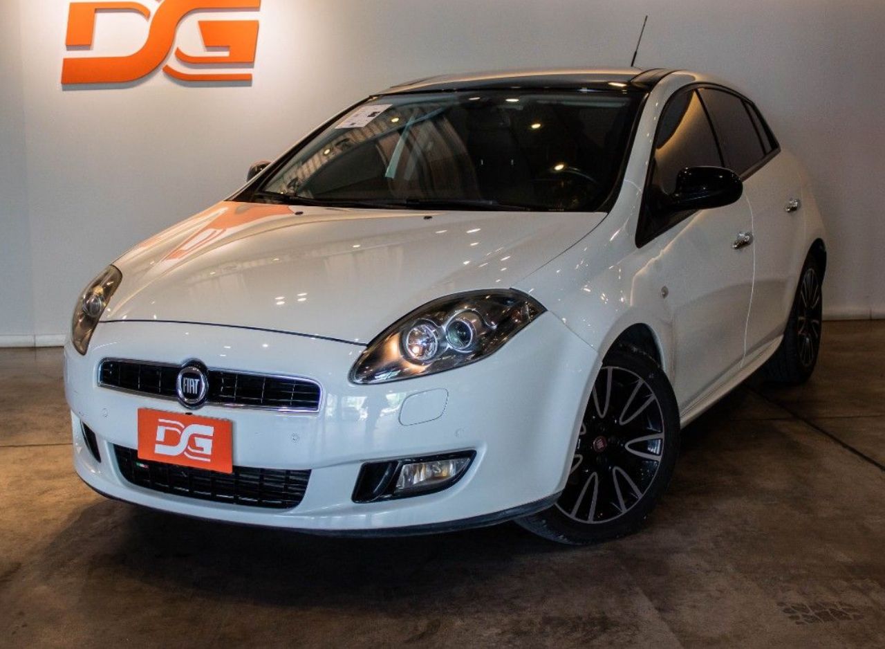 Fiat Bravo Usado en Córdoba, deRuedas