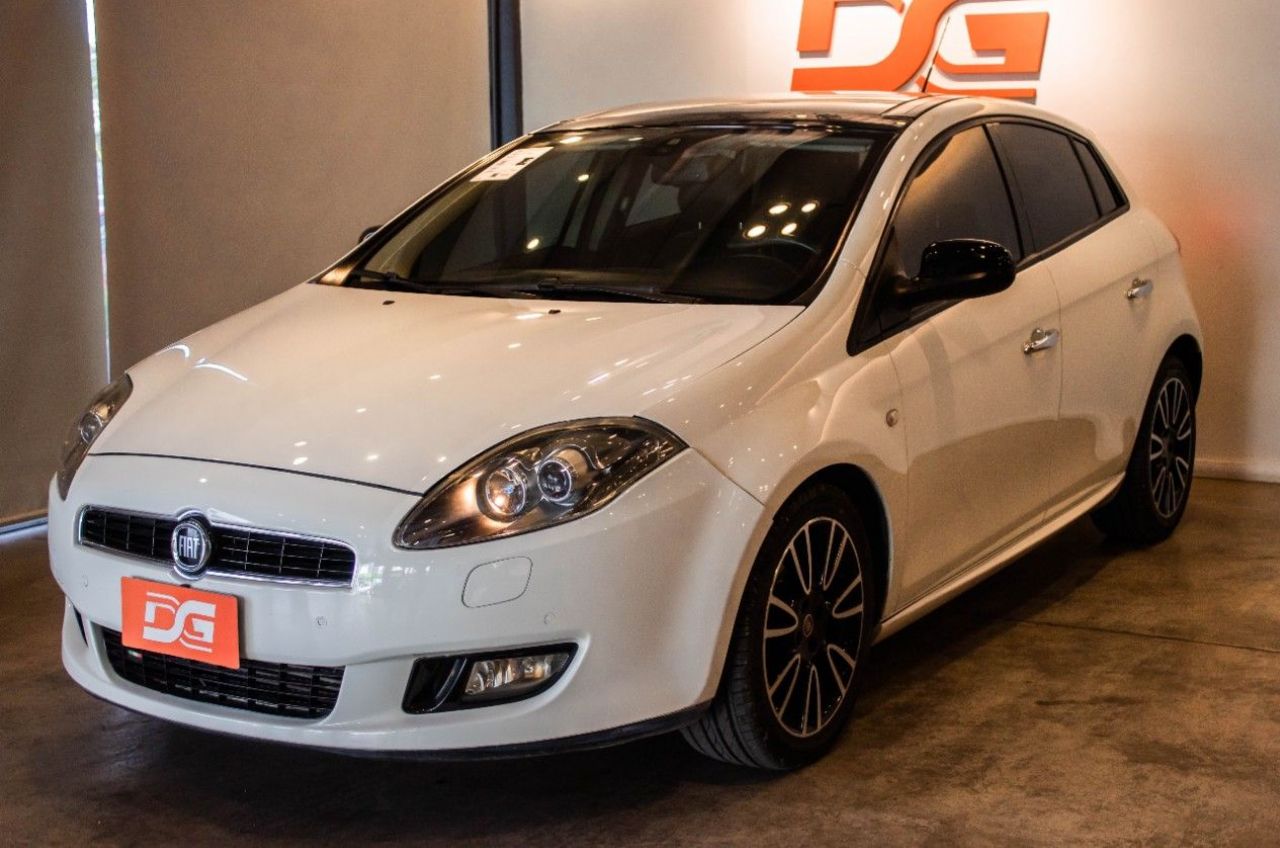 Fiat Bravo Usado en Córdoba, deRuedas
