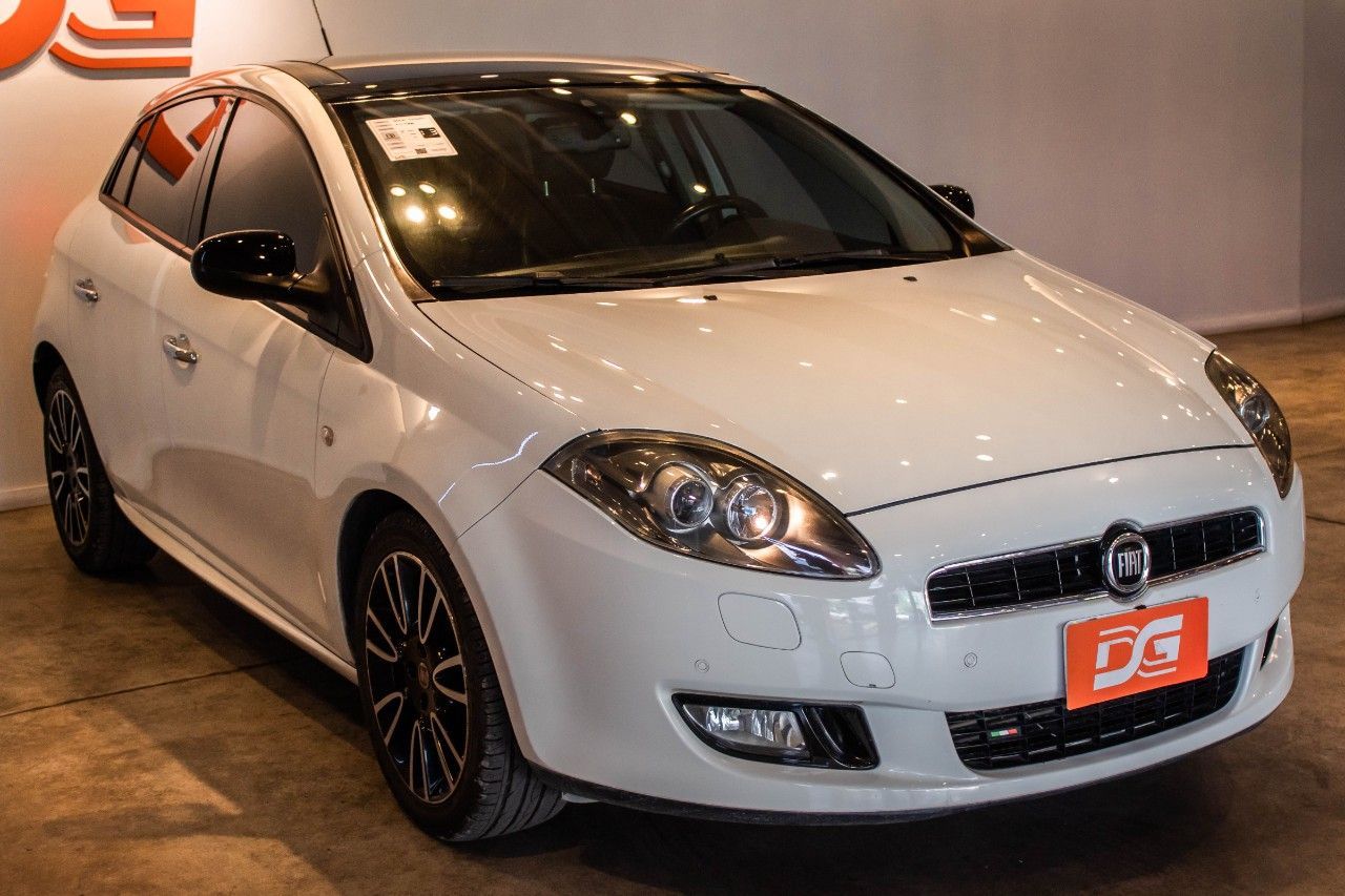 Fiat Bravo Usado en Córdoba, deRuedas