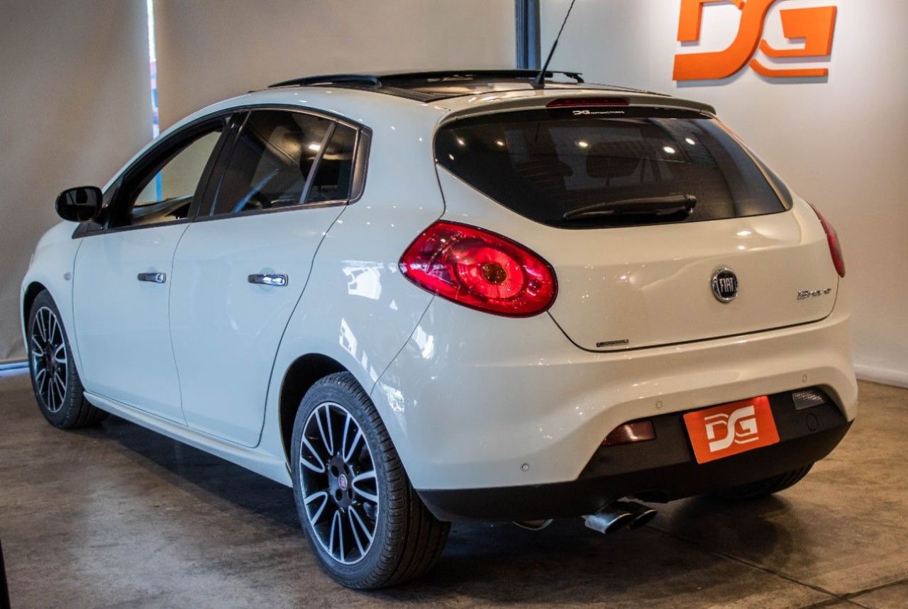 Fiat Bravo Usado en Córdoba, deRuedas