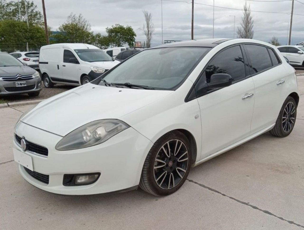 Fiat Bravo Usado en Córdoba, deRuedas