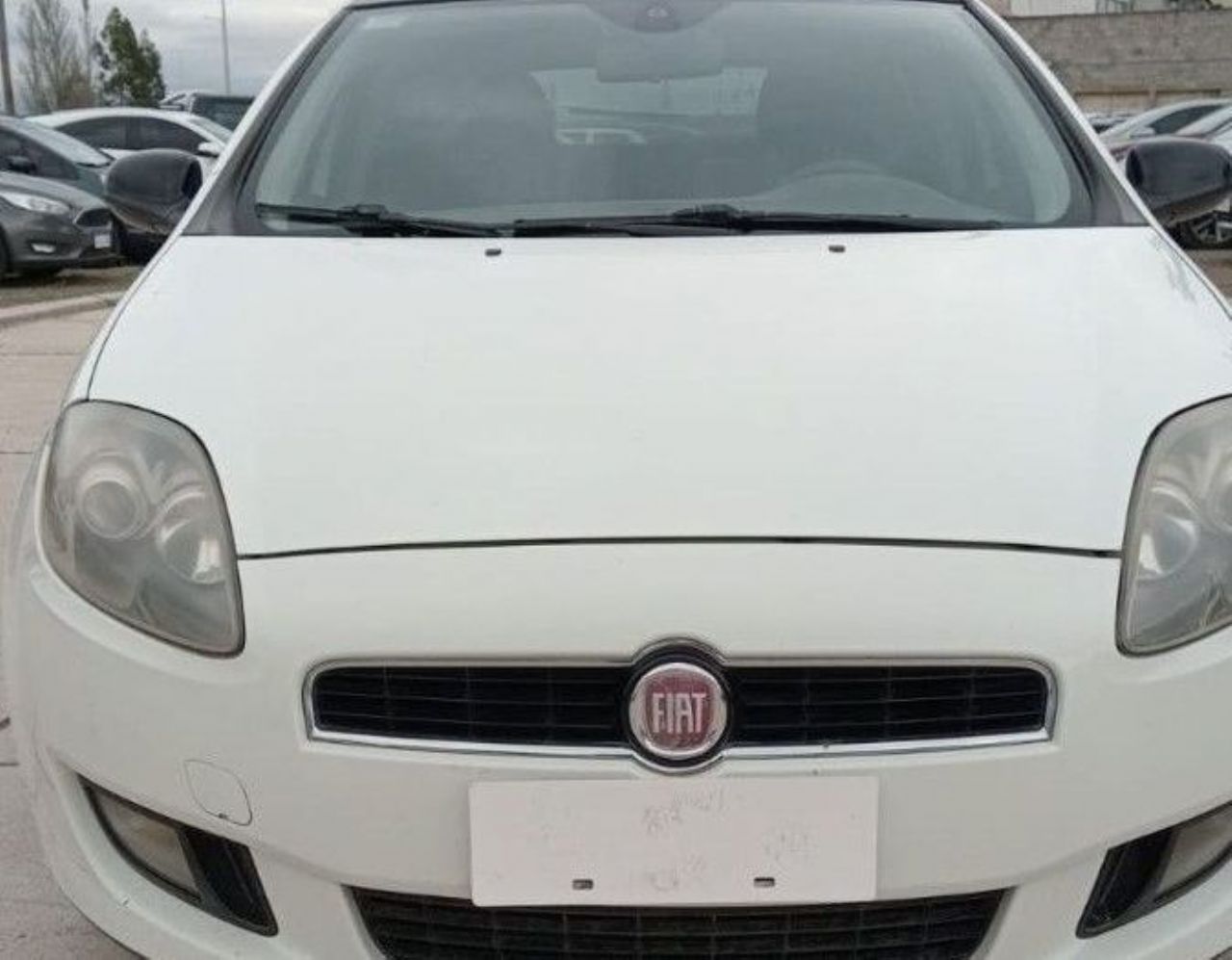 Fiat Bravo Usado en Córdoba, deRuedas