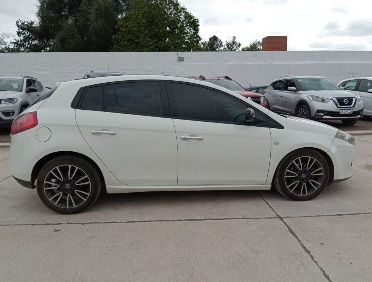 Fiat Bravo Usado en Córdoba, deRuedas