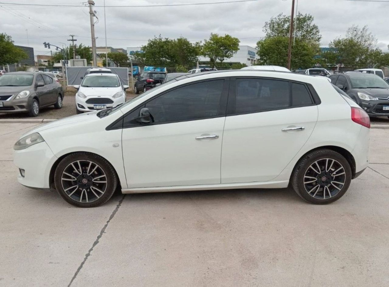 Fiat Bravo Usado en Córdoba, deRuedas