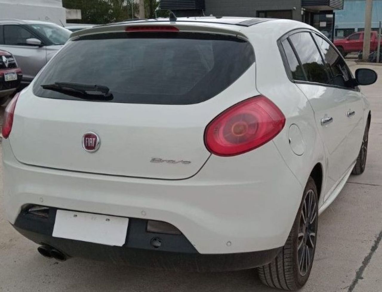 Fiat Bravo Usado en Córdoba, deRuedas