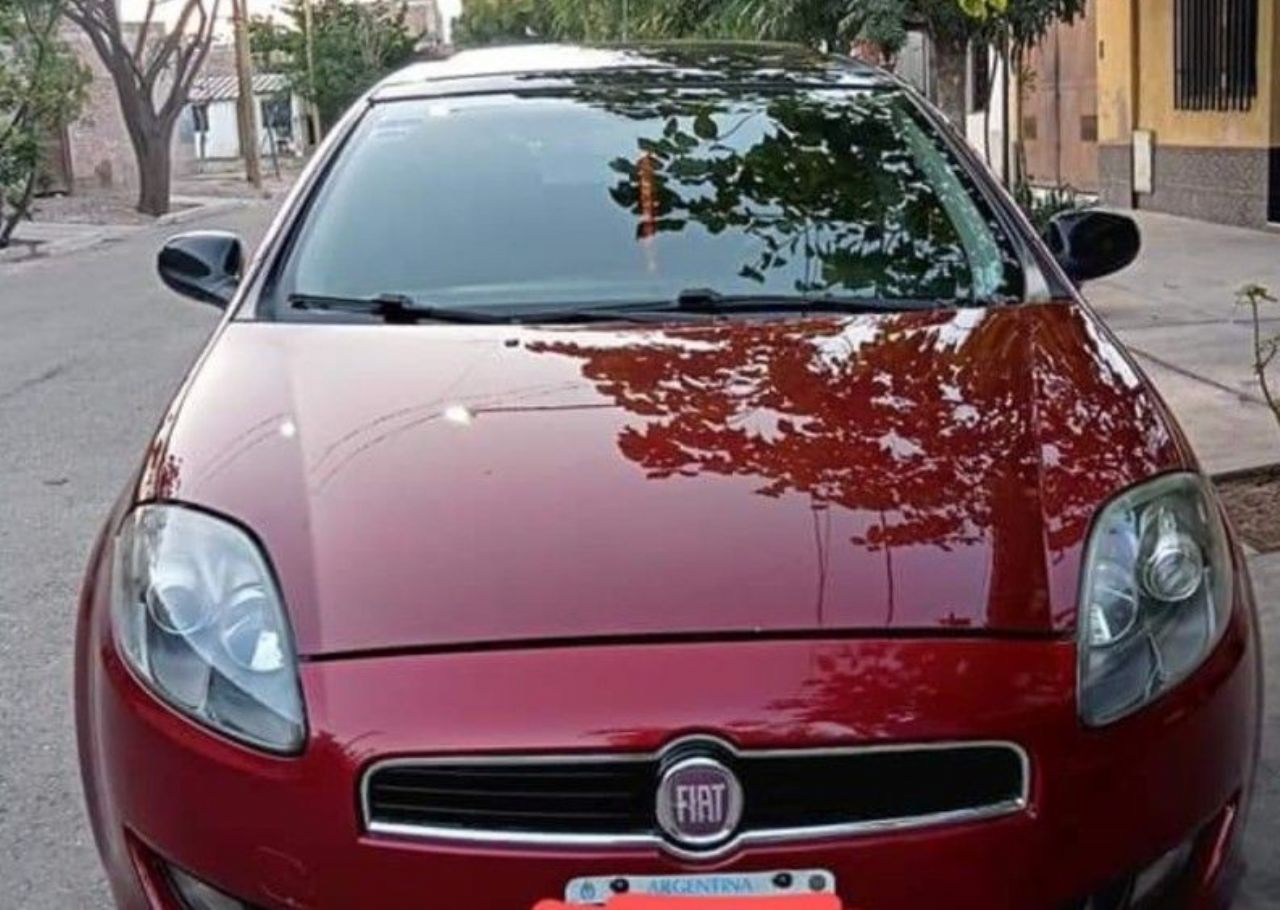 Fiat Bravo Usado en Mendoza, deRuedas