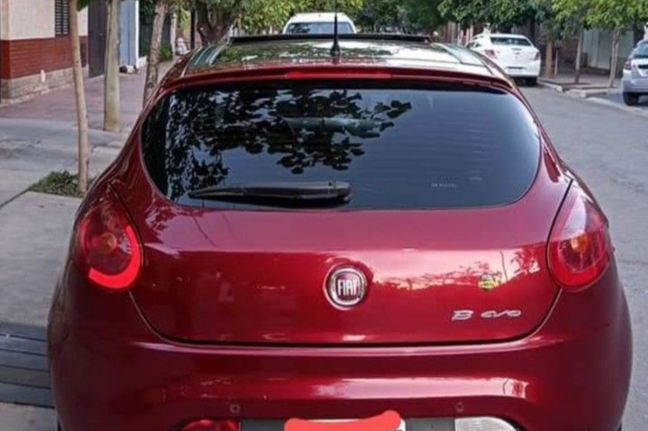 Fiat Bravo Usado en Mendoza, deRuedas