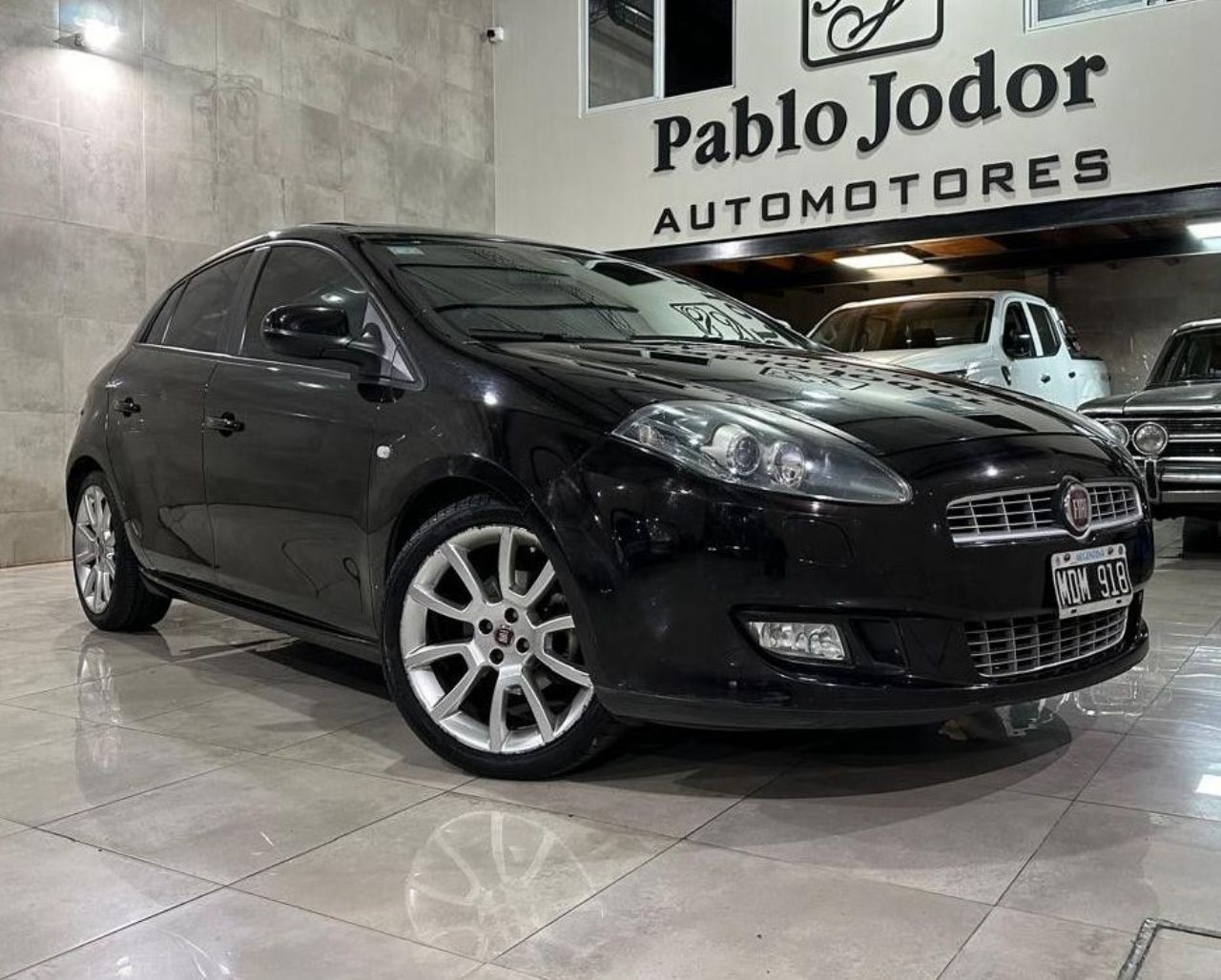 Fiat Bravo Usado en Buenos Aires, deRuedas
