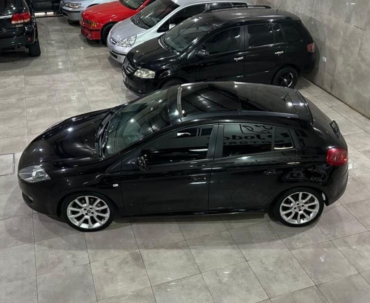 Fiat Bravo Usado en Buenos Aires, deRuedas