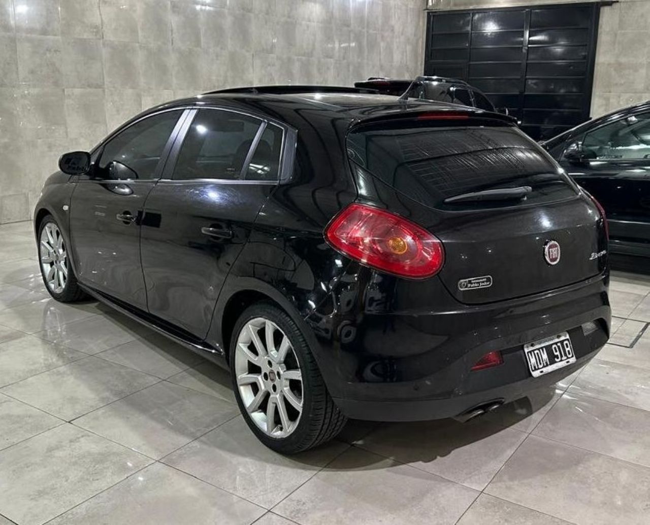 Fiat Bravo Usado en Buenos Aires, deRuedas