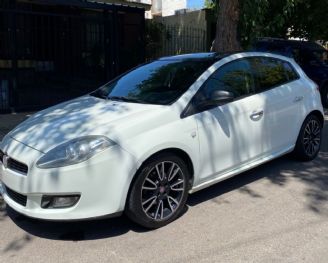 Fiat Bravo Usado en Mendoza