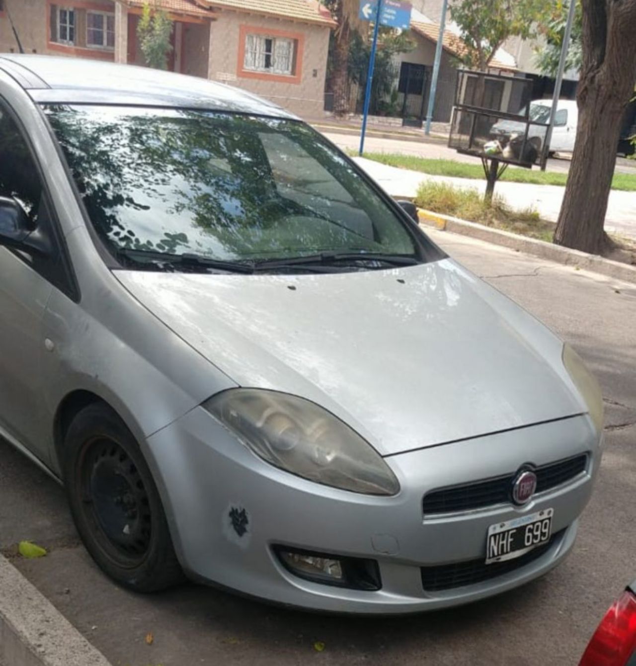 Fiat Bravo Usado en Mendoza, deRuedas