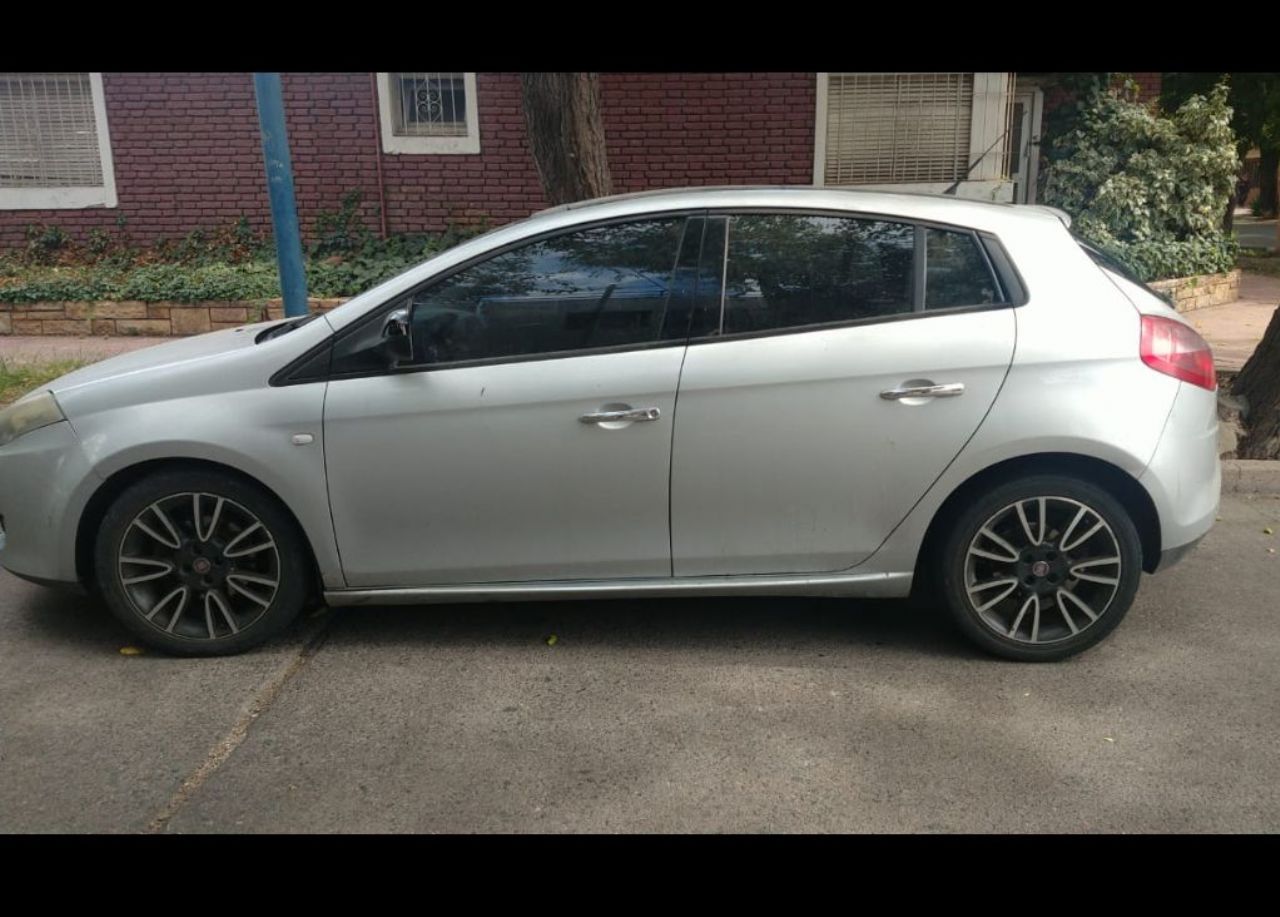 Fiat Bravo Usado en Mendoza, deRuedas