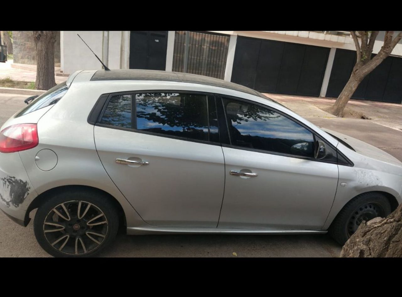 Fiat Bravo Usado en Mendoza, deRuedas