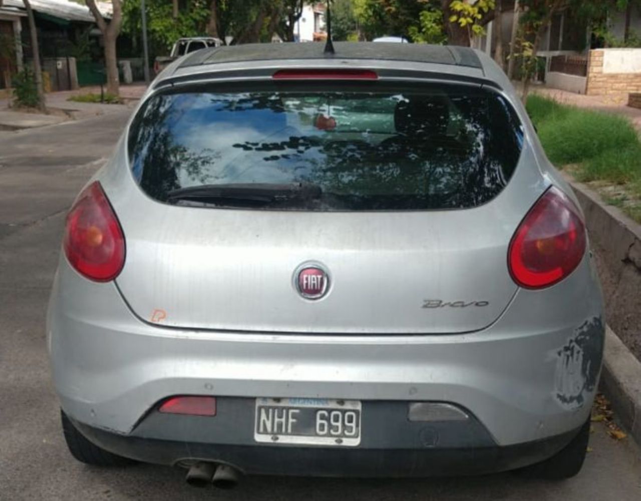 Fiat Bravo Usado en Mendoza, deRuedas