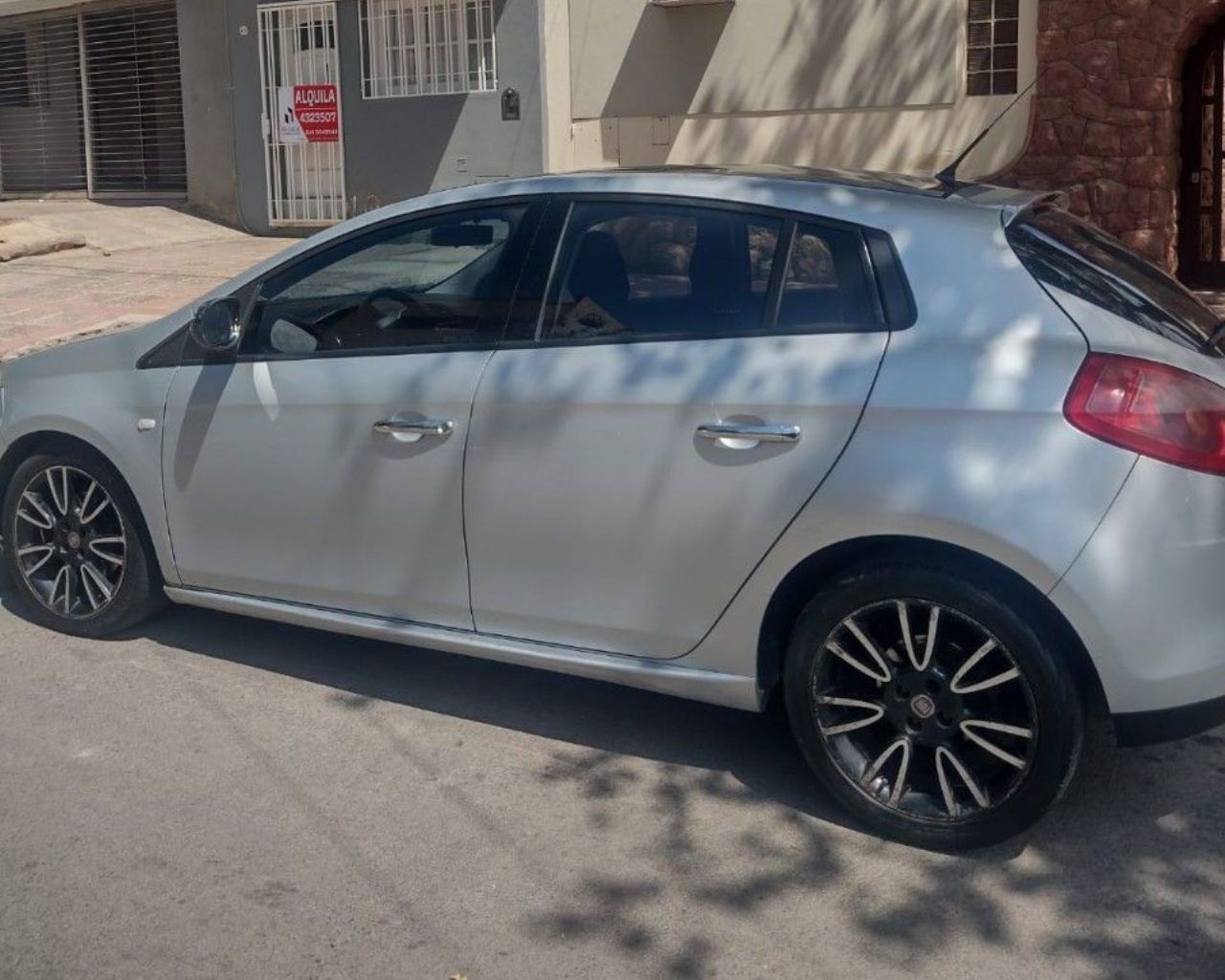 Fiat Bravo Usado en Mendoza, deRuedas