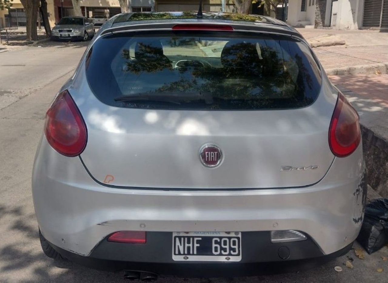 Fiat Bravo Usado en Mendoza, deRuedas