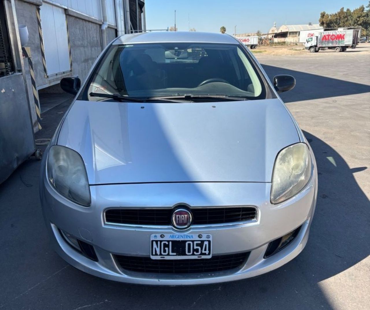 Fiat Bravo Usado en Mendoza, deRuedas