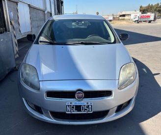 Fiat Bravo Usado en Mendoza