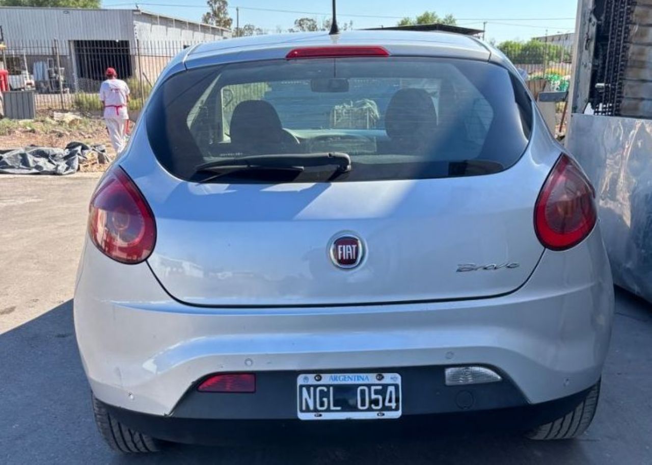 Fiat Bravo Usado en Mendoza, deRuedas