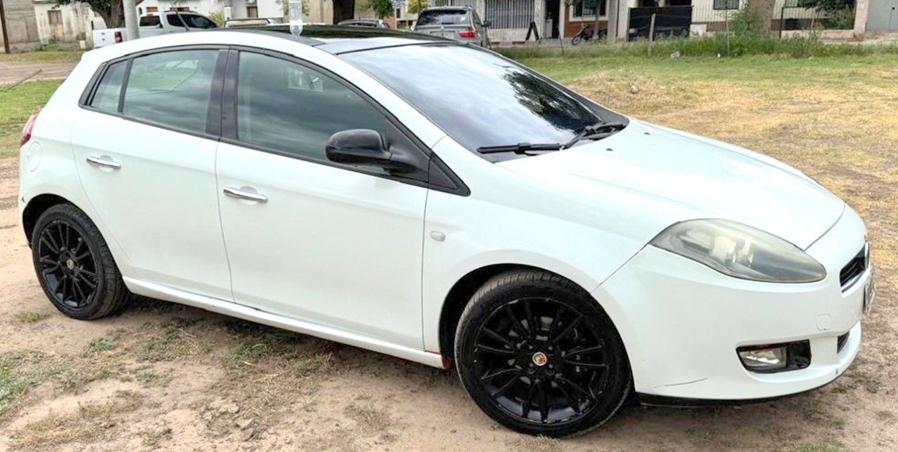Fiat Bravo Usado Financiado en Córdoba, deRuedas