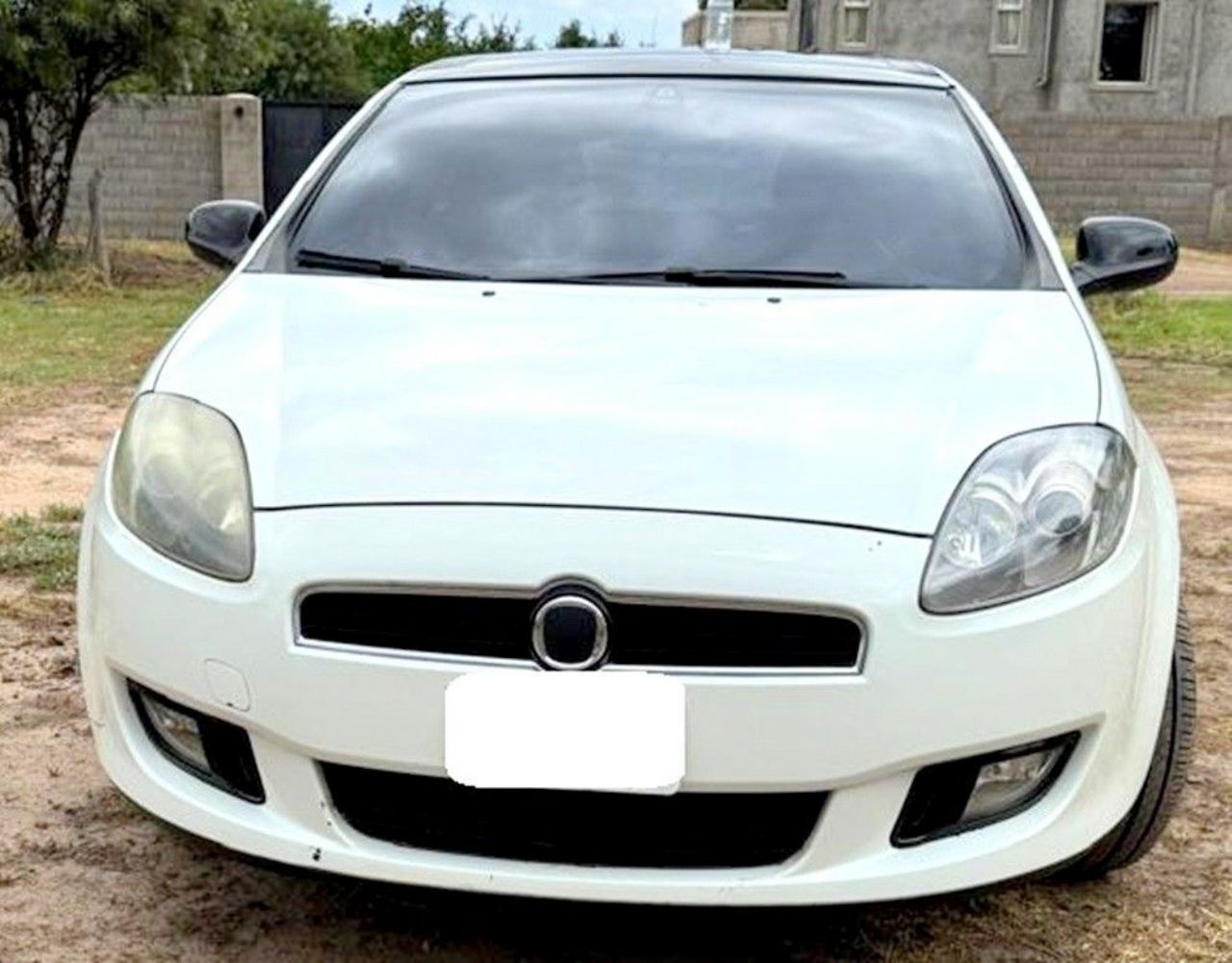 Fiat Bravo Usado Financiado en Córdoba, deRuedas