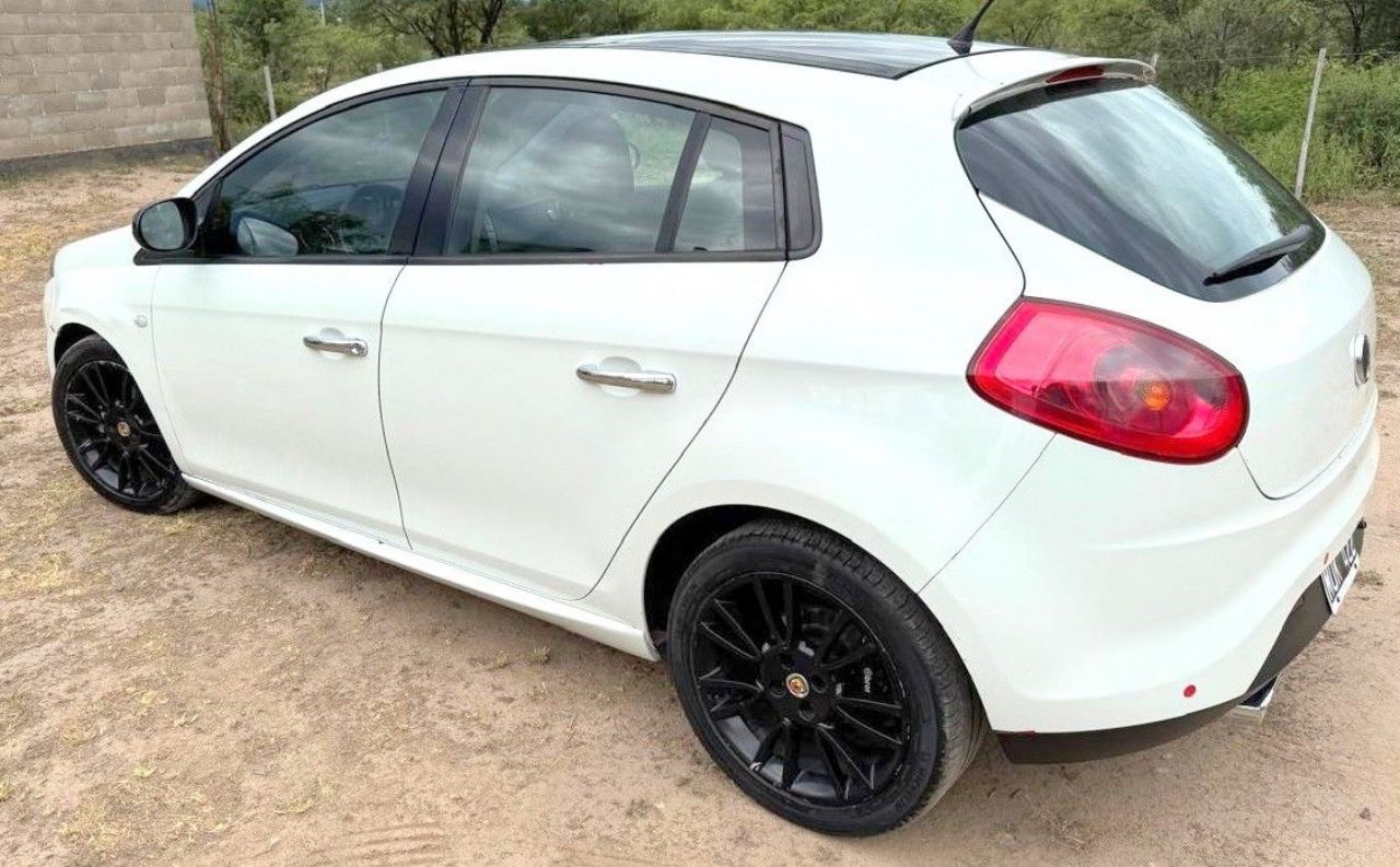 Fiat Bravo Usado Financiado en Córdoba, deRuedas