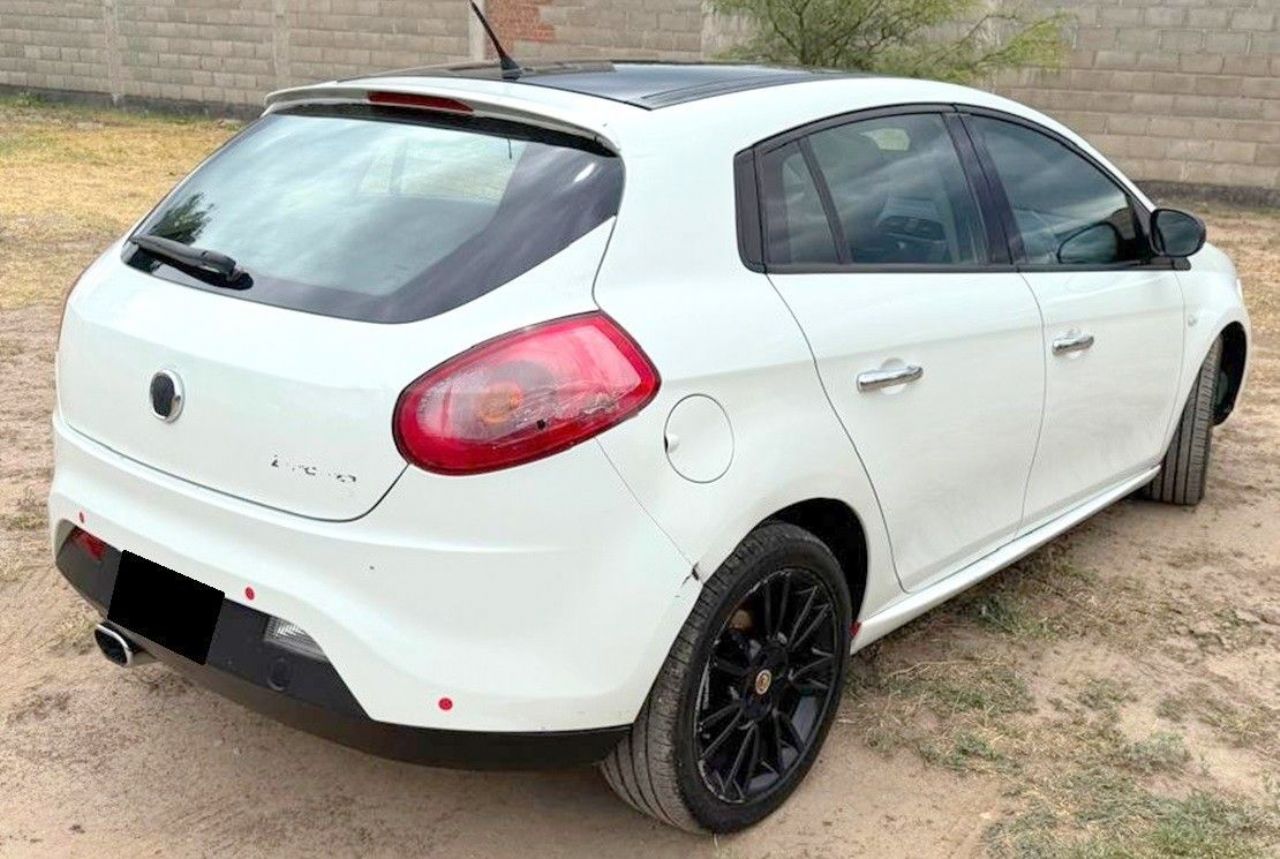 Fiat Bravo Usado Financiado en Córdoba, deRuedas