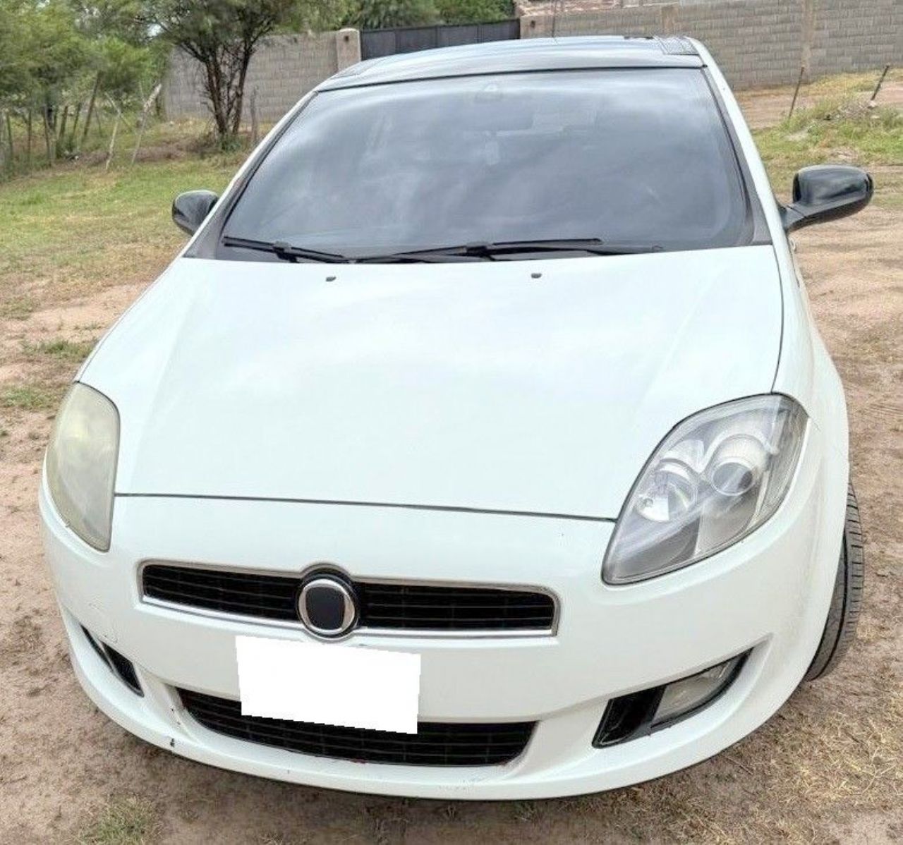 Fiat Bravo Usado Financiado en Córdoba, deRuedas