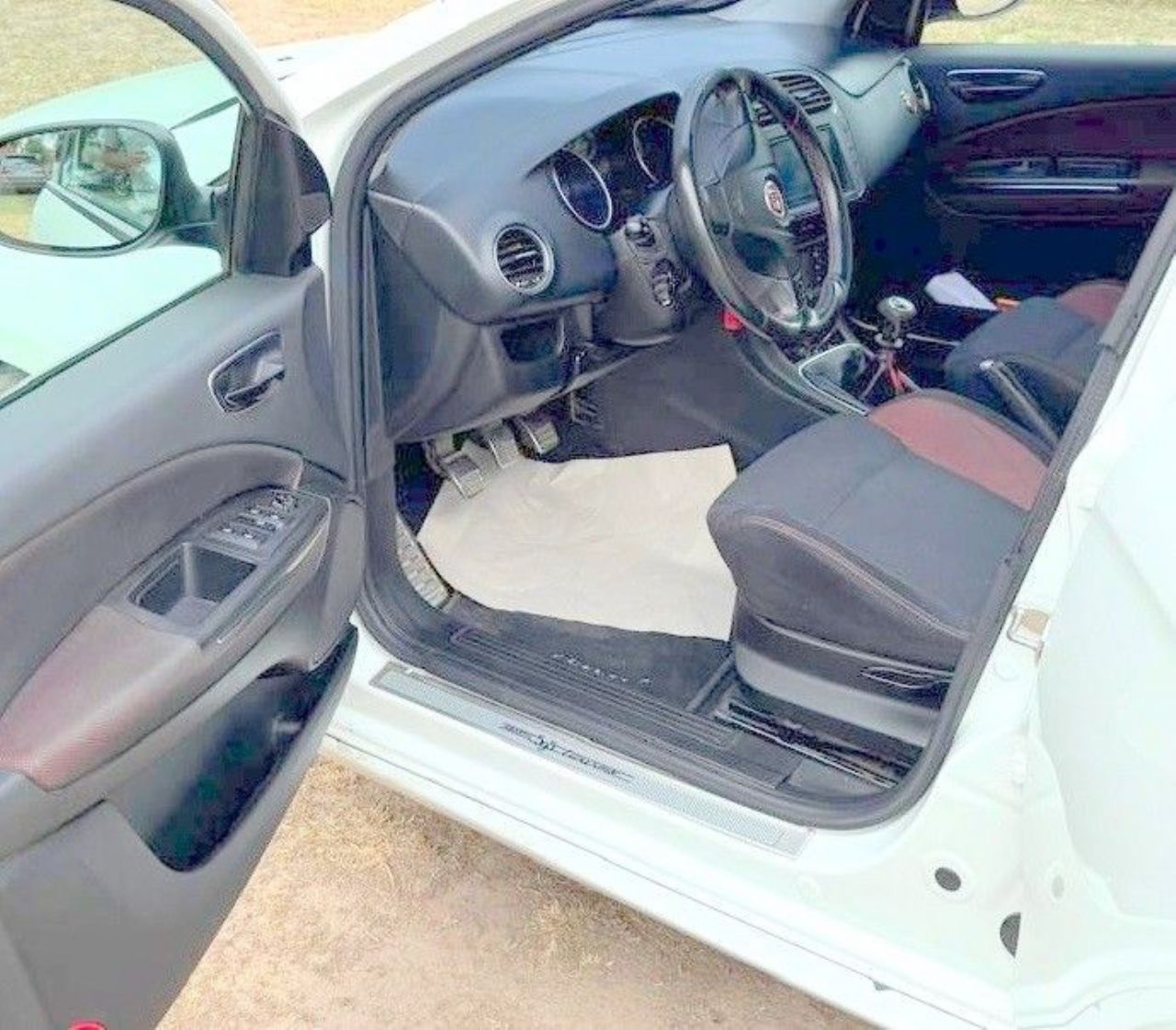 Fiat Bravo Usado Financiado en Córdoba, deRuedas