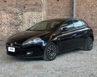 Fiat Bravo Usado en Córdoba Financiado