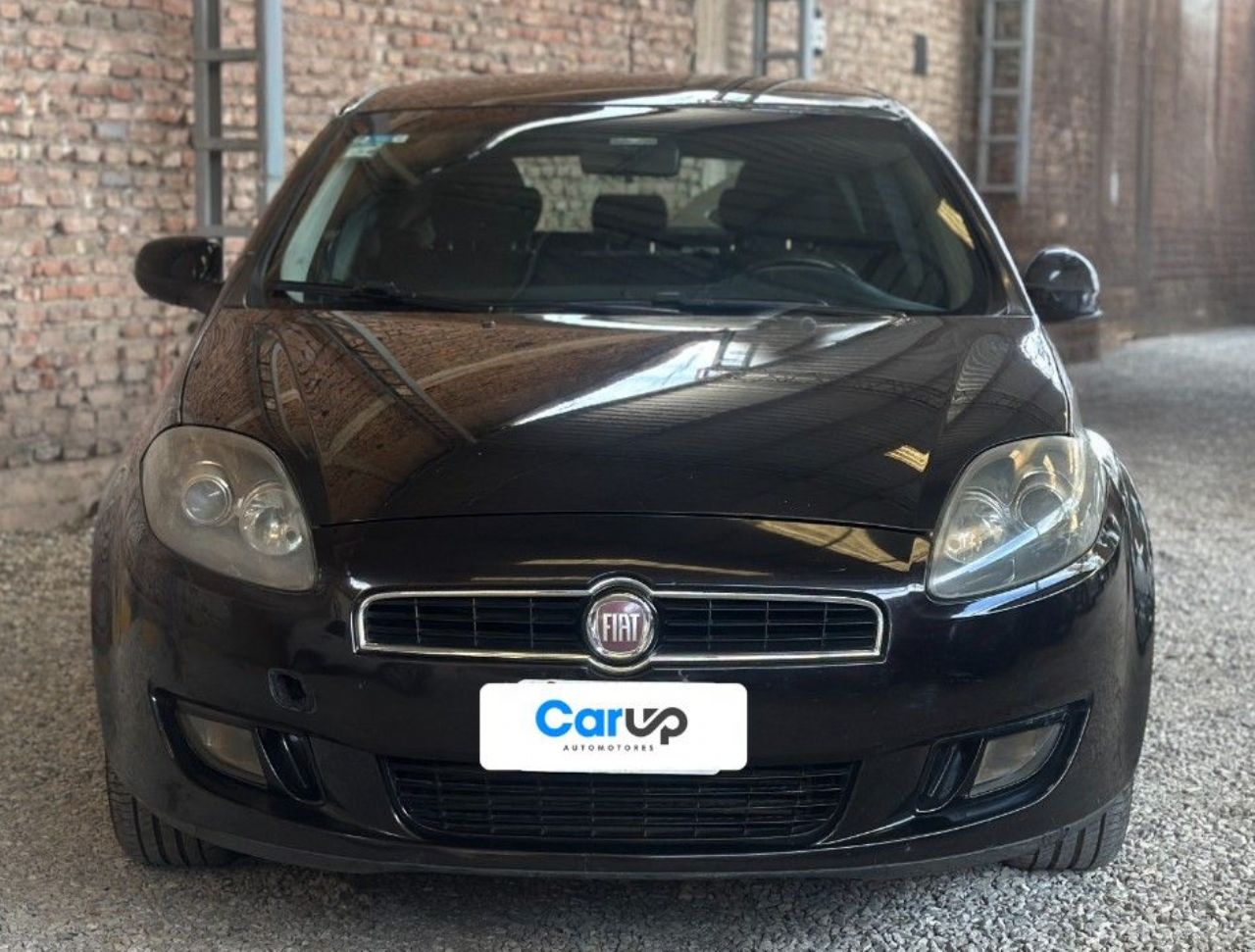 Fiat Bravo Usado Financiado en Córdoba, deRuedas