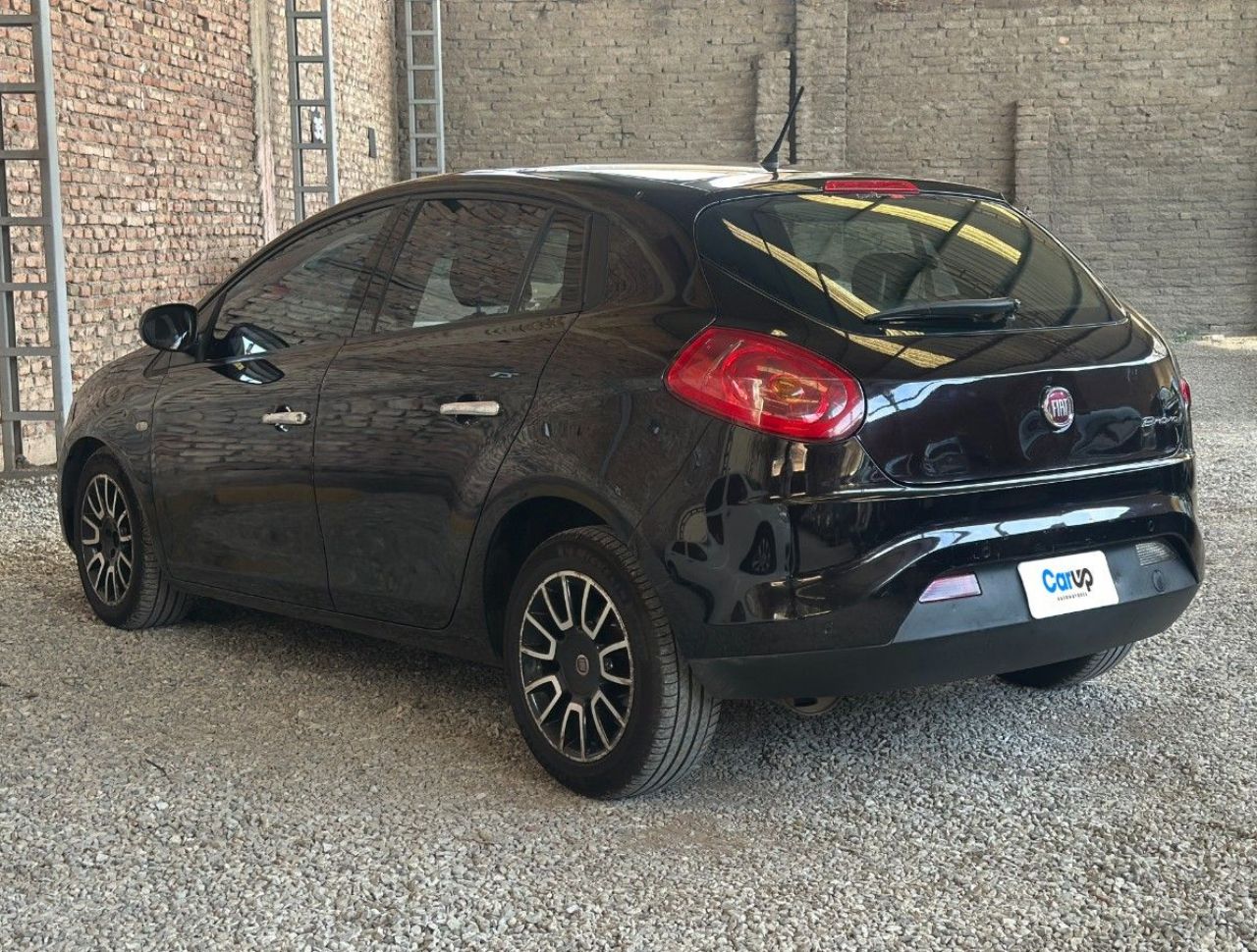 Fiat Bravo Usado Financiado en Córdoba, deRuedas