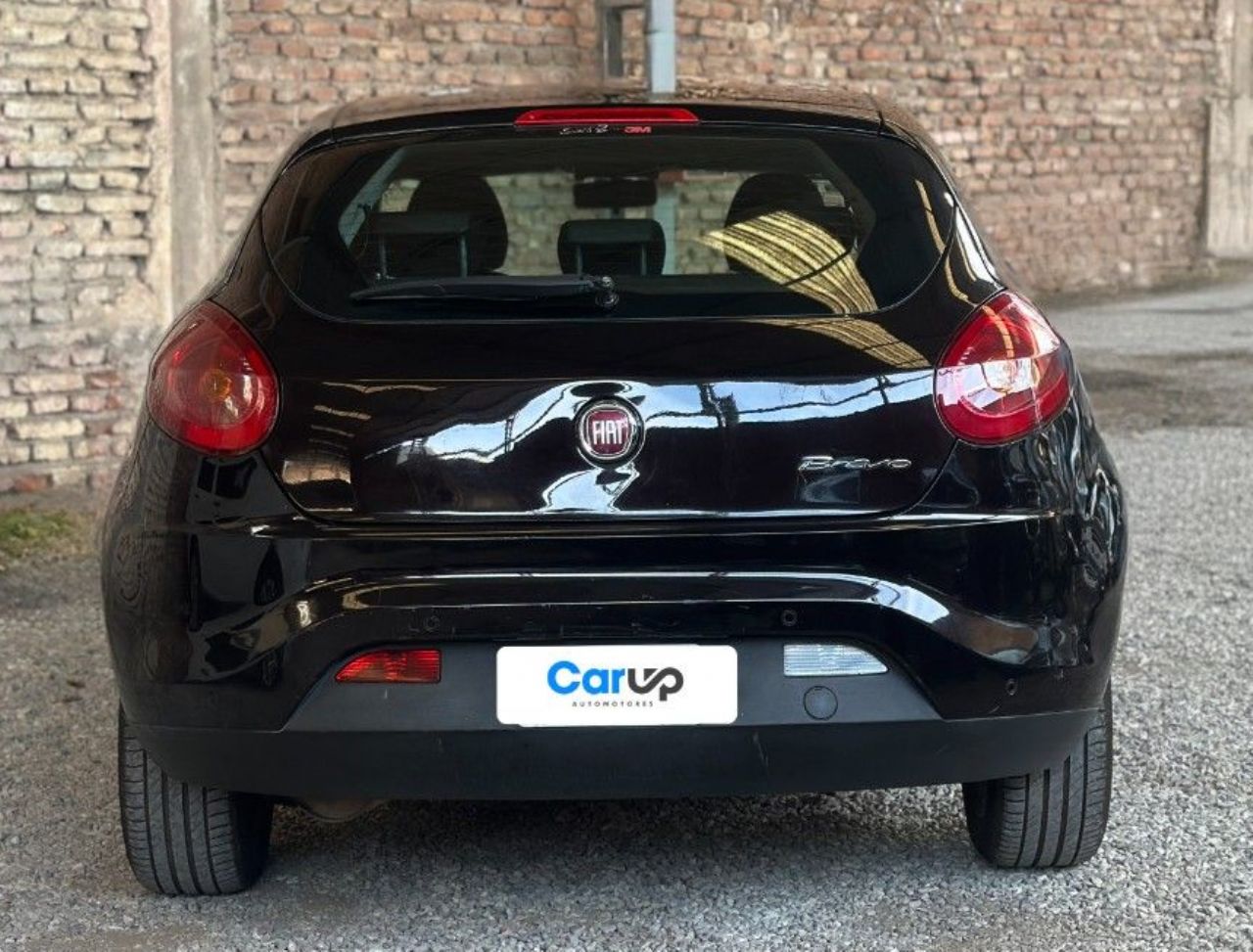 Fiat Bravo Usado Financiado en Córdoba, deRuedas