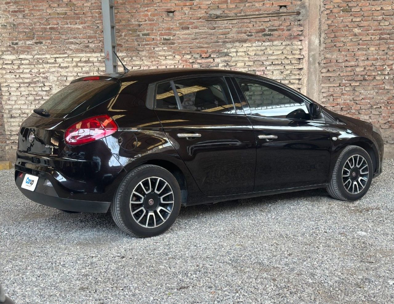 Fiat Bravo Usado Financiado en Córdoba, deRuedas
