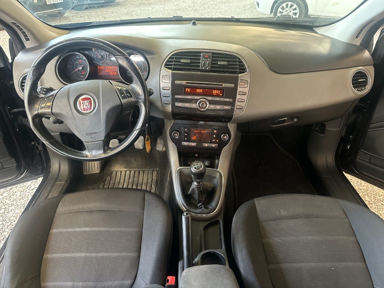 Fiat Bravo Usado Financiado en Córdoba, deRuedas