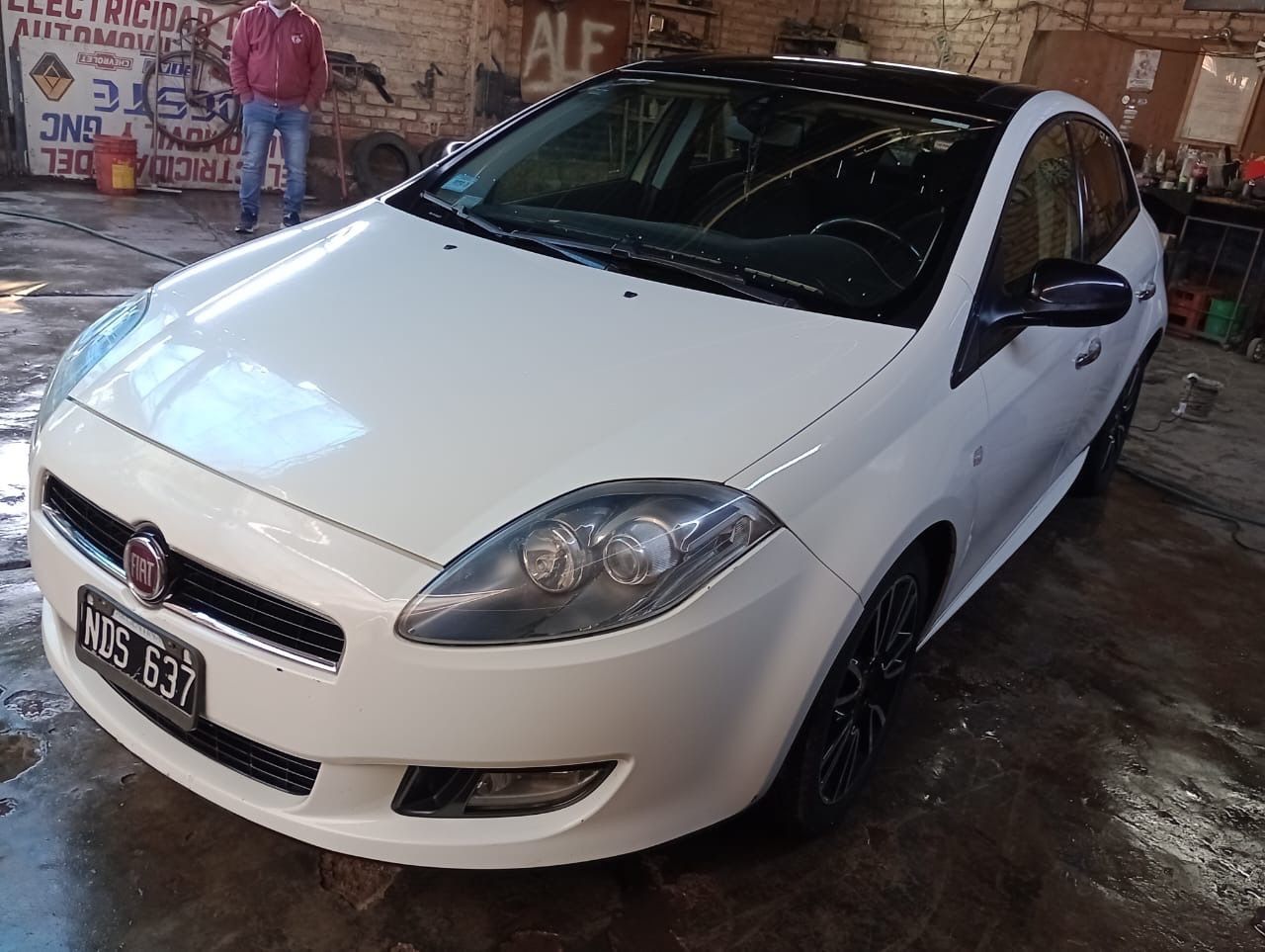 Fiat Bravo Usado en Mendoza, deRuedas