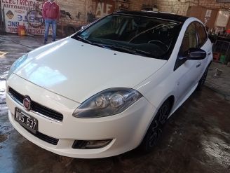Fiat Bravo Usado en Mendoza