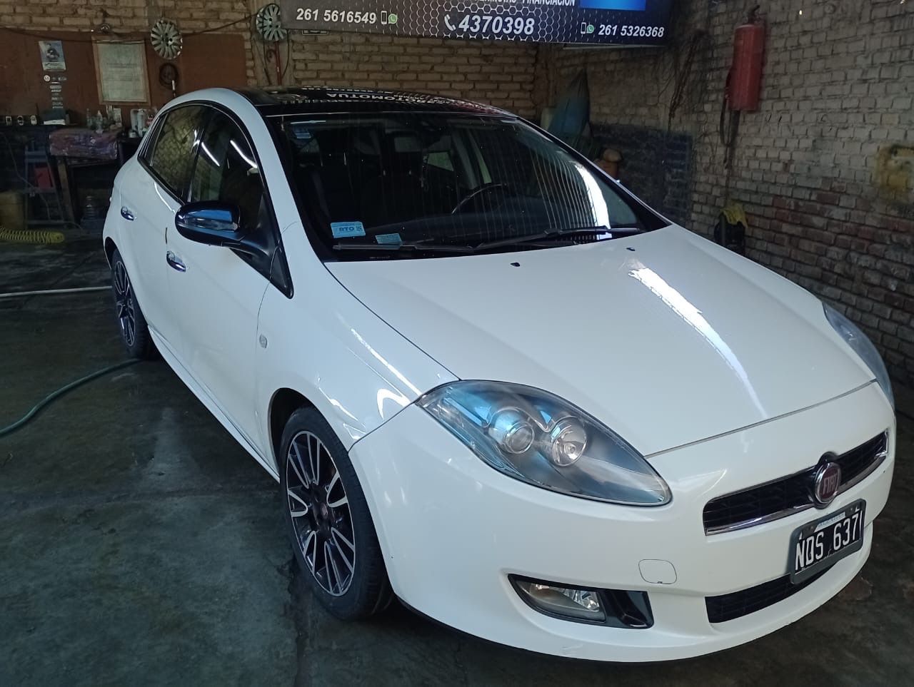 Fiat Bravo Usado en Mendoza, deRuedas