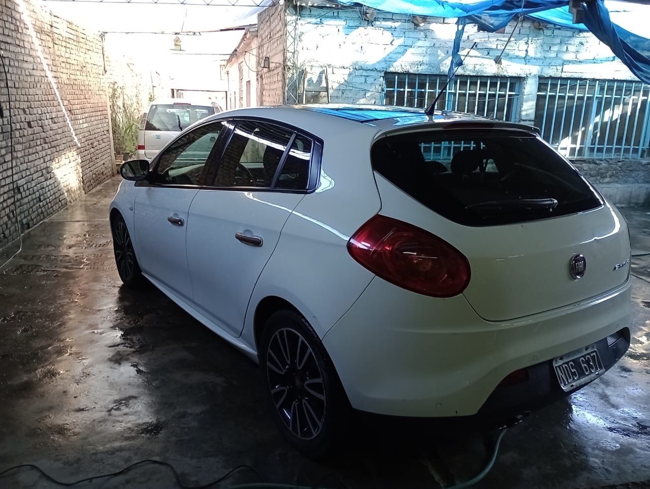 Fiat Bravo Usado en Mendoza, deRuedas