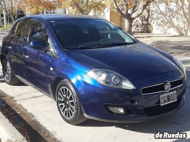 Fiat Bravo Usado en Mendoza, deRuedas