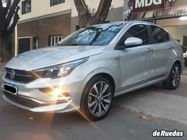 Fiat Cronos Usado en Mendoza, deRuedas