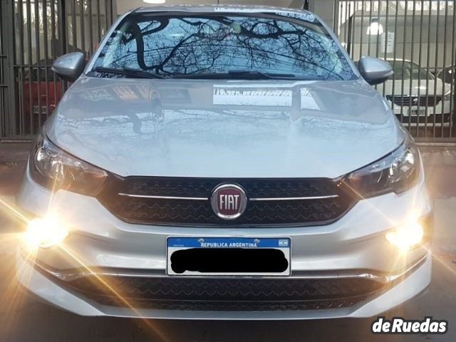 Fiat Cronos Usado en Mendoza, deRuedas